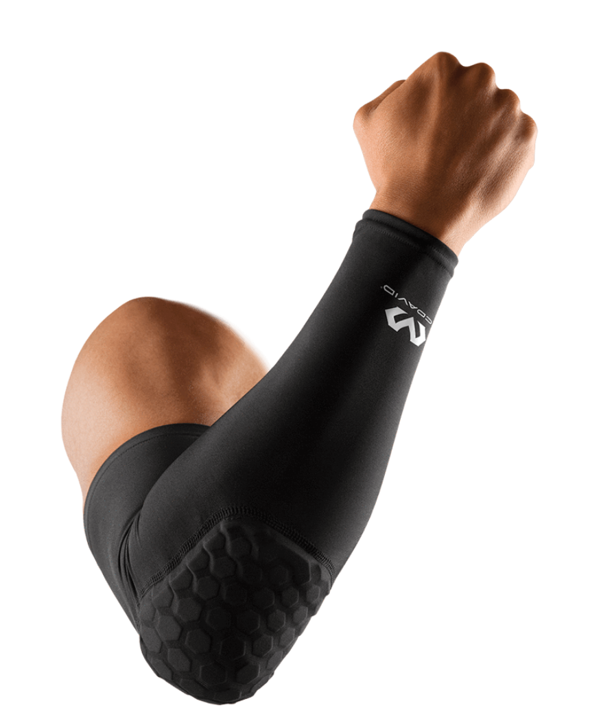SHOOTER ARM SLEEVE/SINGLE MD6500 HEX